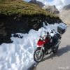 Droga motocykl d902--col-de- photo
