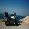 Droga motocykl d400--olympos-- photo