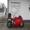 Droga motocykl nurburgring-toll-road-public- photo