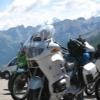 Droga motocykl 28--ofenpass-- photo
