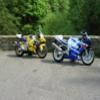 Trasy Motocyklowe a57--glossop-- photo