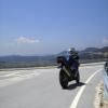 Droga motocykl en-112--castelo- photo
