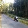 Droga motocykl kokorinsko--zelizy-- photo
