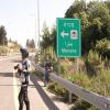 Droga motocykl naftali-hights-route- photo