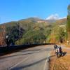 Droga motocykl castro-daire--alvarenga- photo