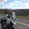 Droga motocykl pa-339--brandonville- photo