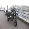 Droga motocykl b107--grossglockner-hochalpenstrasse- photo