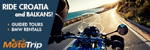  Motorcycle Tours And Rentals In Croatia