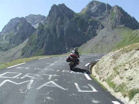 D918 / Col du Tourmalet : Sainte-Marie-de-Campan - Luz-Saint-Sauveur