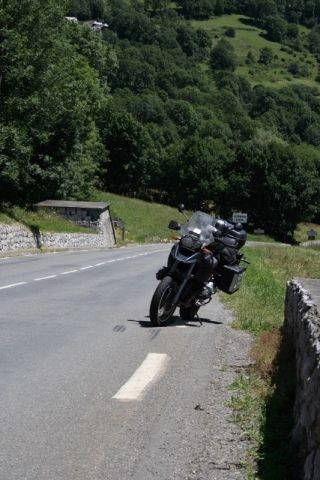 D618 / Col De Peyresourde : Bagneres de Luchon - Arreau