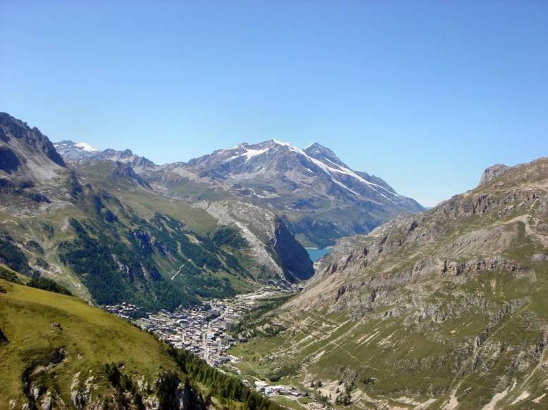 D902 : Molaretto(IT) - Bourg Saint Maurice(FR)- Saint-Gervais-les-Baines(FR) 