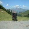 Droga motocykl d918--col-d-aspin- photo