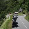 Droga motocykl d918--col-d-aspin- photo