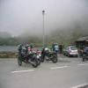 Droga motocykl bex--saint-rhemy-en-bosses-- photo