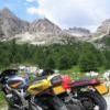Droga motocykl sr48--cortina-d-ampezzo- photo
