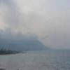 Droga motocykl paphos--polis- photo