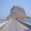 Motorcycle Road githio--elafonissos- photo