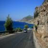 Droga motocykl d400--olympos-- photo