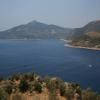 Droga motocykl d400--olympos-- photo