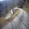 Droga motocykl fos--melles-- photo