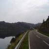 Droga motocykl a894--inchnadamph-- photo