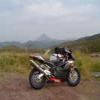 Trasy Motocyklowe a894--inchnadamph-- photo