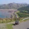 Trasy Motocyklowe a894--inchnadamph-- photo