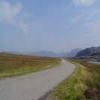 Droga motocykl a894--inchnadamph-- photo