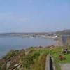 Droga motocykl a894--inchnadamph-- photo