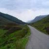 Droga motocykl a894--inchnadamph-- photo