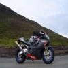 Droga motocykl a894--inchnadamph-- photo