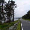 Droga motocykl a894--inchnadamph-- photo