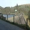 Droga motocykl the-elan-valley-- photo