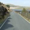 Droga motocykl the-elan-valley-- photo