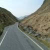 Droga motocykl the-elan-valley-- photo