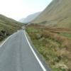 Droga motocykl the-elan-valley-- photo