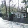 Droga motocykl the-elan-valley-- photo