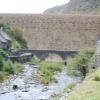 Droga motocykl the-elan-valley-- photo