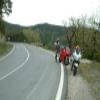Droga motocykl n135--d933-- photo