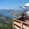 Droga motocykl d954-savines-le-lac--saint-vincent-les-forts- photo