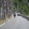 Droga motocykl d71-comps-sur-artuby--aiguines- photo