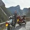 Droga motocykl d71-comps-sur-artuby--aiguines- photo