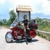 Droga motocykl d71-comps-sur-artuby--aiguines- photo