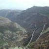 Droga motocykl n339--glacia-mountain- photo