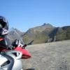 Droga motocykl cg2-pas-de-la- photo