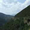 Droga motocykl n152--la-collada- photo