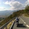 Droga motocykl n152--la-collada- photo