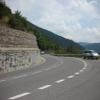 Droga motocykl n152--la-collada- photo