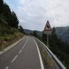 Droga motocykl n152--la-collada- photo