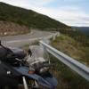 Droga motocykl n152--la-collada- photo